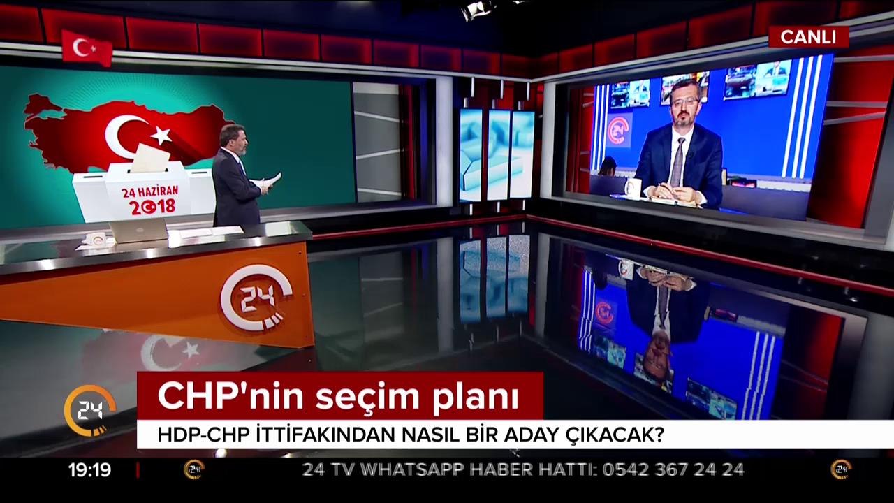 Seçime doğru