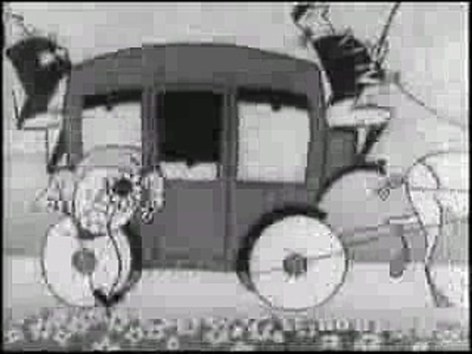 Van Bueren Collection Jolly Good Felons 1934