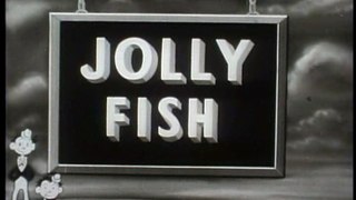 Van Bueren Collection Jolly Fish (1932)