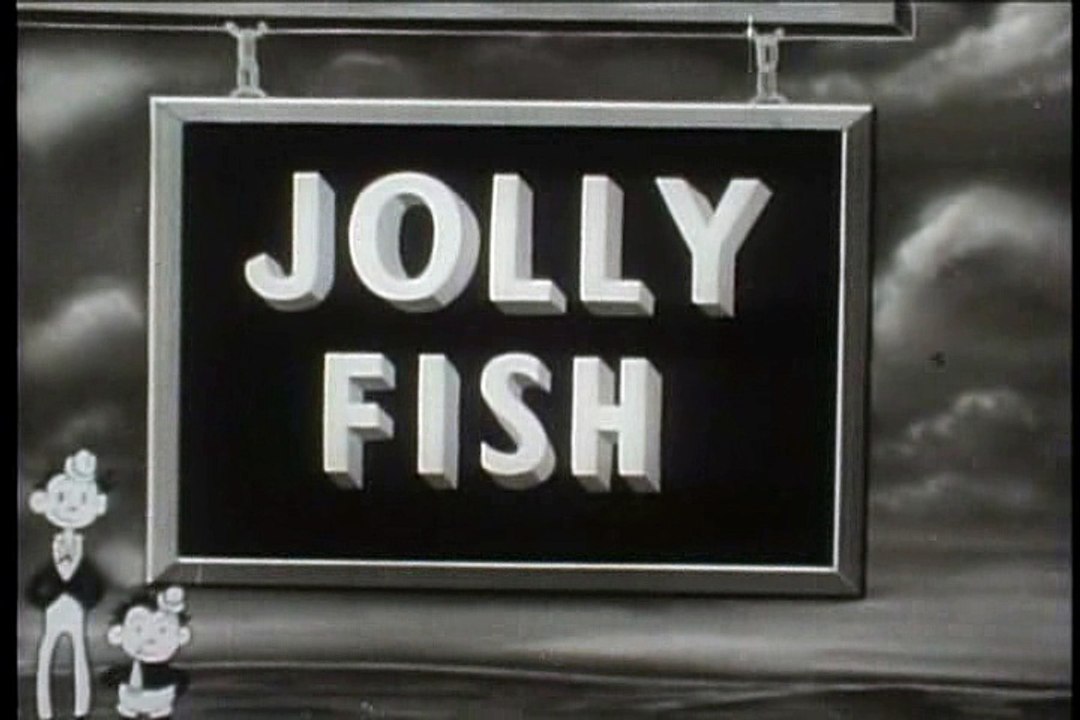 Van Bueren Collection Jolly Fish (1932)