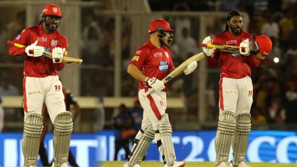 IPL 2018 : KXIP vs SRH - ಮತ್ತೊಂದು ಸೆಂಚುರಿ ಹೊಡೆದ ಕ್ರೈಸ್ ಗೇಲ್  | Oneindia Kannada