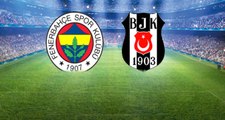 Ziraat Türkiye Kupasında Fenerbahçe-Beşiktaş ile Karşılaşacak! 11'ler Belli Oldu