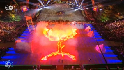 Israel celebra 70 anos de existência