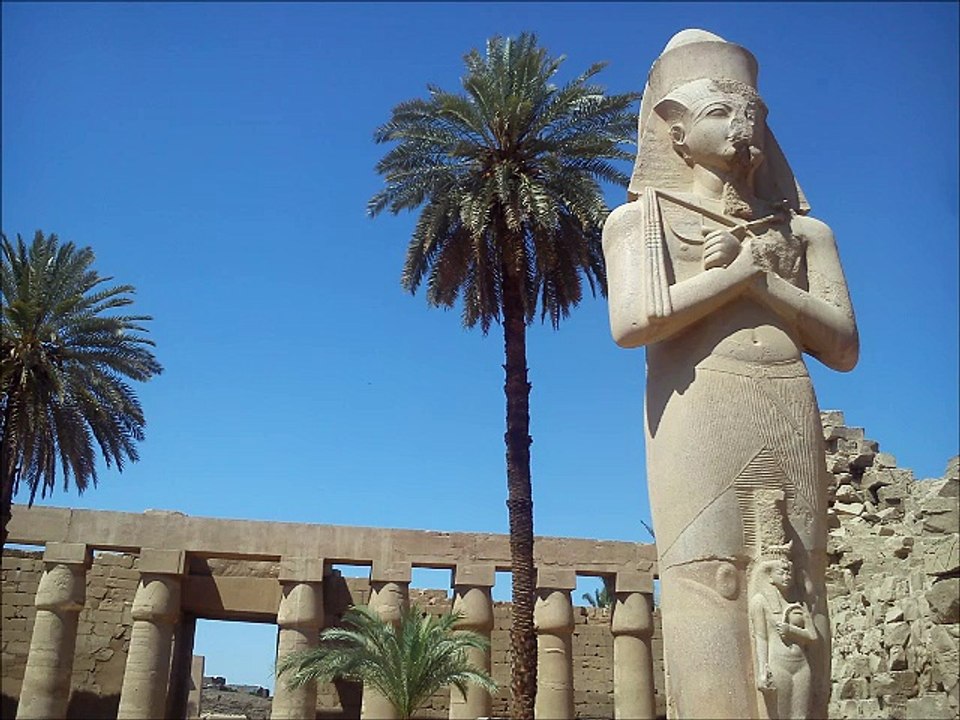 Egypte 2011 - 2014