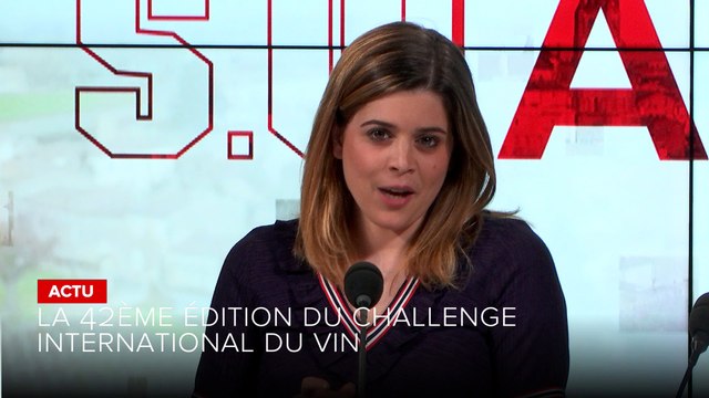 SO Invité - 42ème édition du challenge international du vin