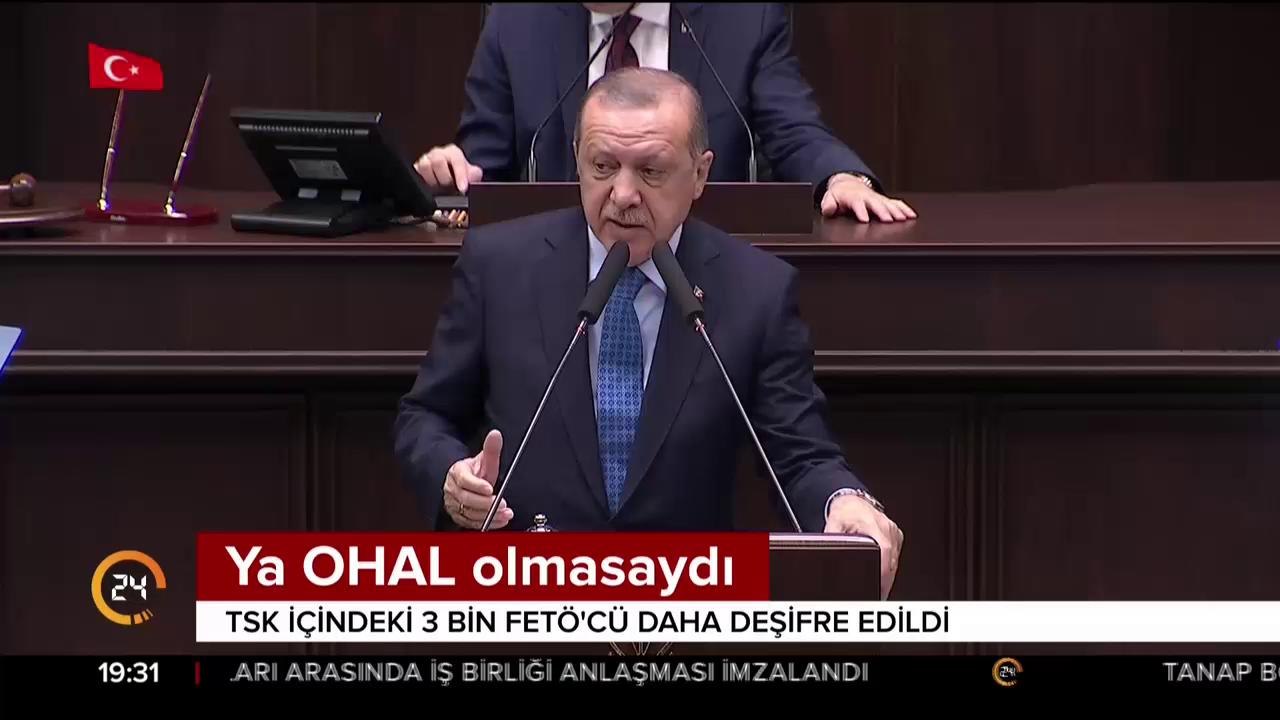 Ya OHAL olmasaydı