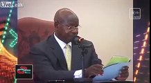 Le président ougandais veut interdire la félation