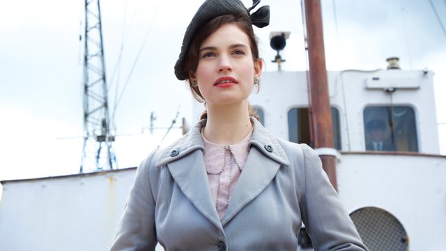 Le Cercle littéraire de Guernesey Bande-annonce VF (2018)