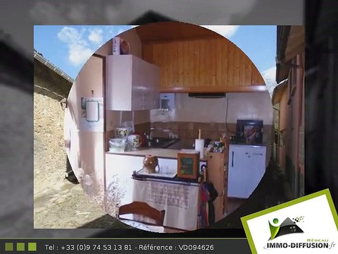 Maison A vendre Tarascon sur ariege 73m2 - VALLEE DE LA COURBIERE