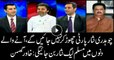 Khawar Ghumman foresees formation of PML-Nisar