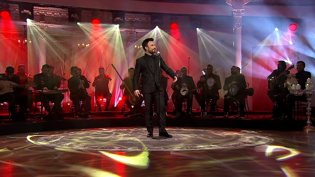 TARKAN Olmaz İlaç Sine i Sad Pareme Ahde Vefa | 2017 Yılbaşı Özel