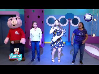 PROGRAMA EL FLORIDO TV MIERCOLES 18 DE ABRIL 2018