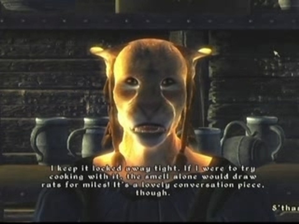 Oblivion 45 To Serve a God