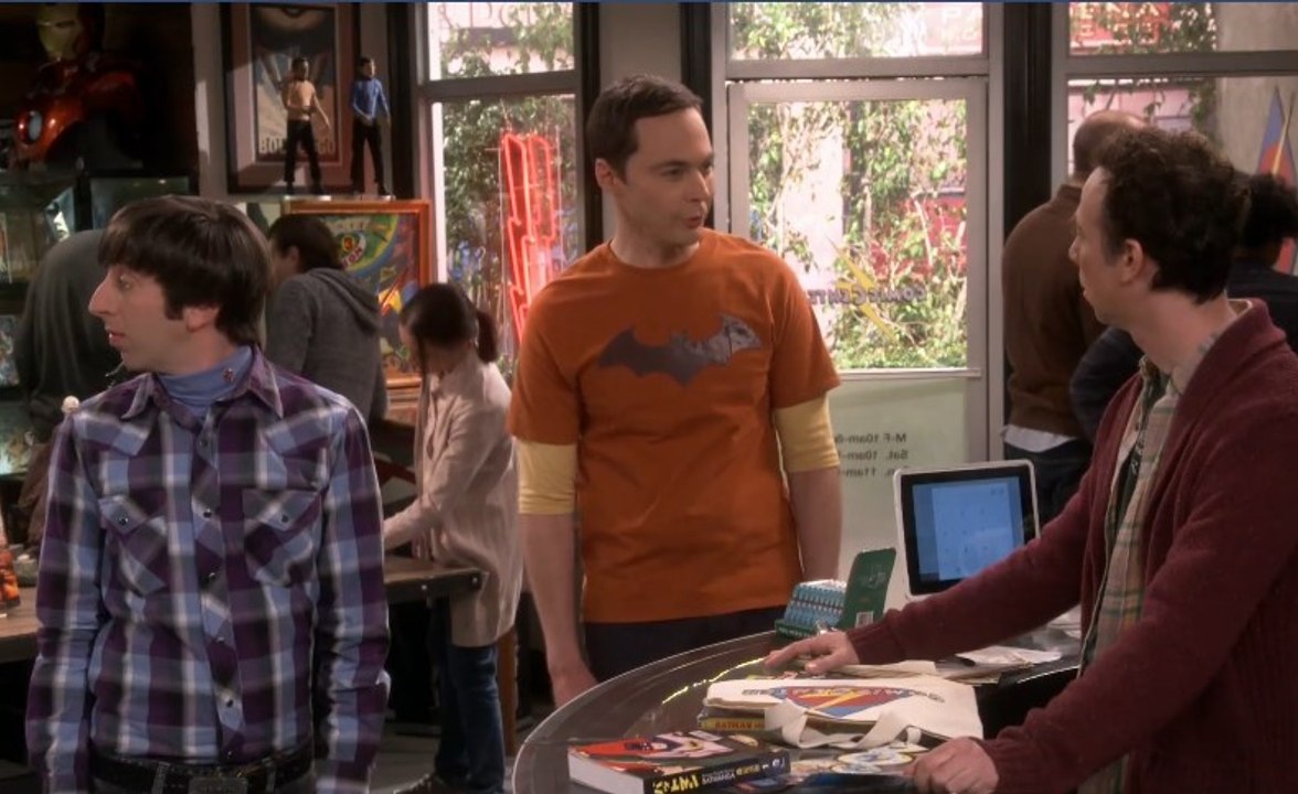 The-Big-Bang-Theory Season 11 Episode 21 [The Comet Polarization] Full Episodes