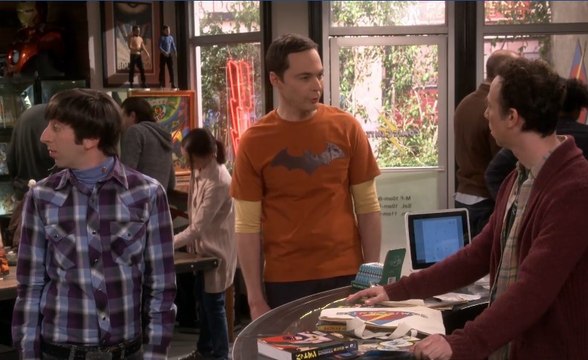 The-Big-Bang-Theory Season 11 Episode 21 [The Comet Polarization] Full Episodes