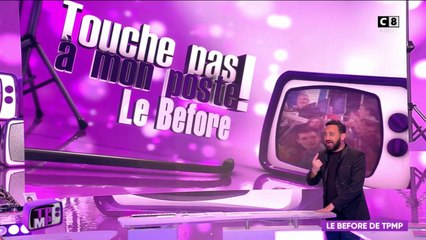 Cyril Hanouna et les chroniqueurs revoient le premier générique de TPMP