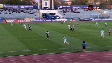 Dunav - Loko PD 1:0 FH