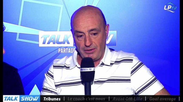 Talk Show du 19/04, partie 1 : tribunes