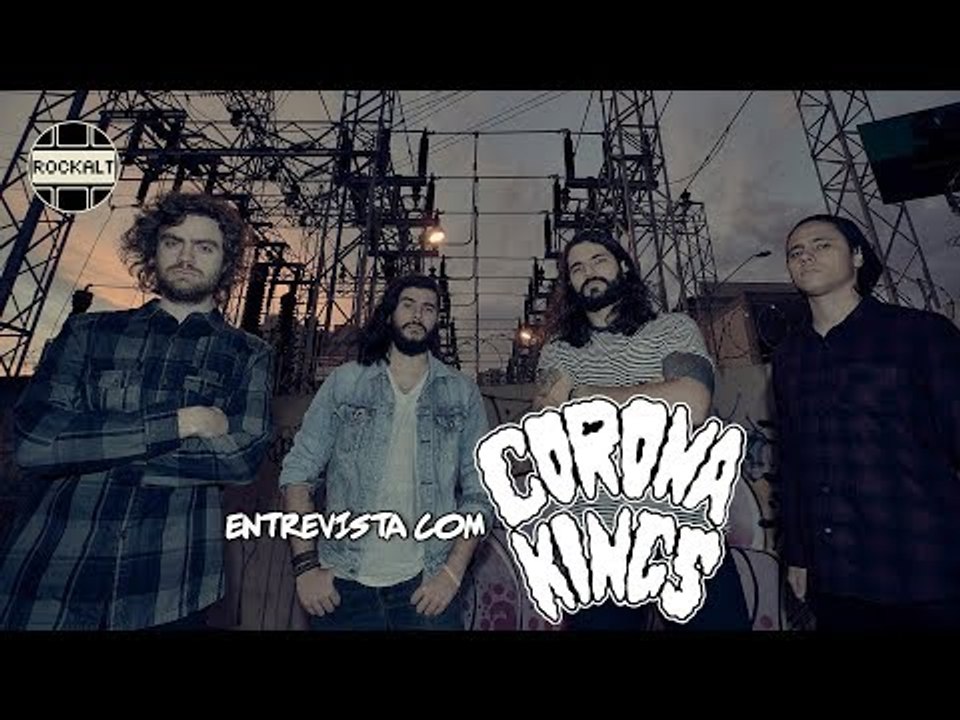 RockALT Entrevista: Corona Kings