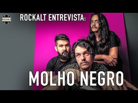 RockALT Entrevista: Molho Negro