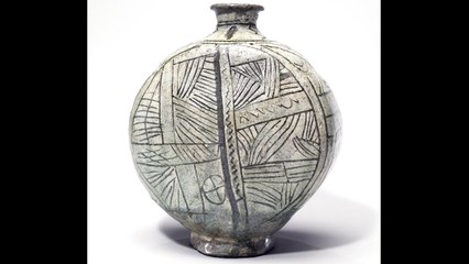 조선 분청사기, 사상 최고가 33억에 낙찰 / YTN