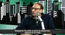 Hermano habla de Peluchín con Mónica Cabrejos