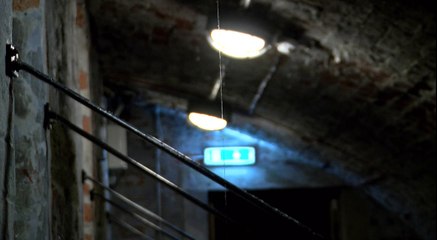 Ghost Hunting under the Town Hall!