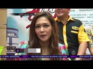 Maia Estianty Bangga Melihat Perubahan EL