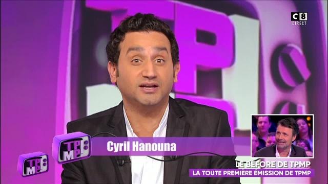 TPMP : les premières images de l'émission en 2010