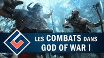 GOD OF WAR : Le système de combat | GAMEPLAY FR