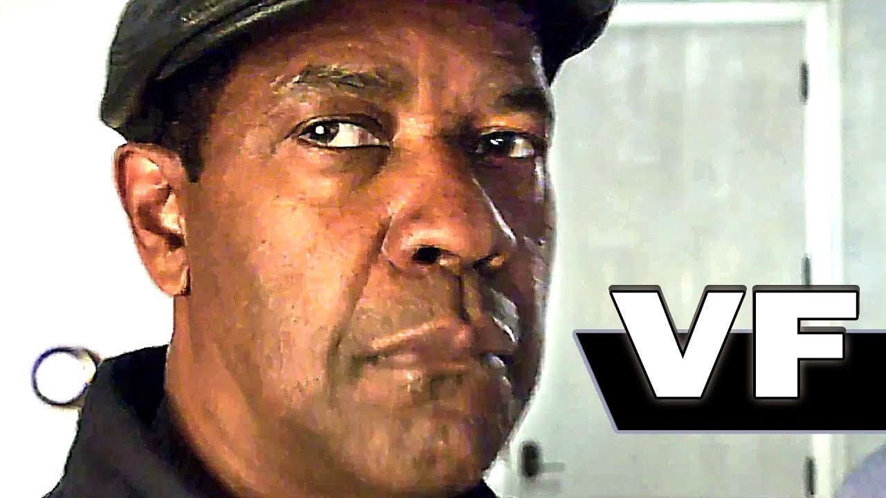 EQUALIZER 2 Bande Annonce VF