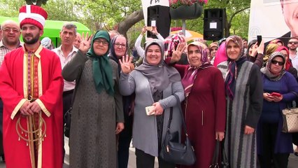 'Seçime beş kala sahaya inenlerden olmadık' - KONYA