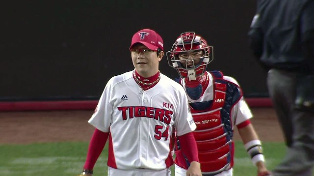 KIA, LG 상대로 3연승...양현종 통산 6번째 완투승 / YTN