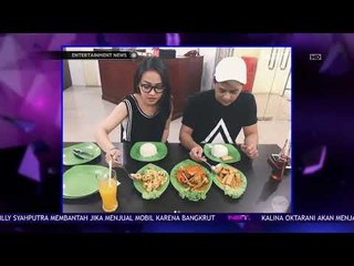 Felly Dan Mario Menikmati Bulan Madu Di Pulau Dewata, Bali