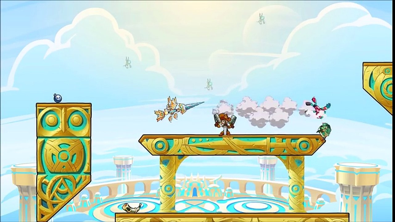 Brawlhalla - Tráiler