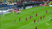 América 1-1 Toronto, Concachampions 2018 | Matheus Uribe y Guido Rodríguez vs Michael Bradley