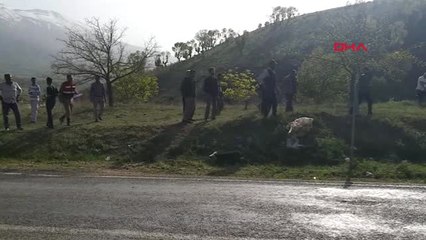 Adıyaman Servis Beklerken Hafif Ticari Aracın Çarptığı Tekstil İşçisi Öldü