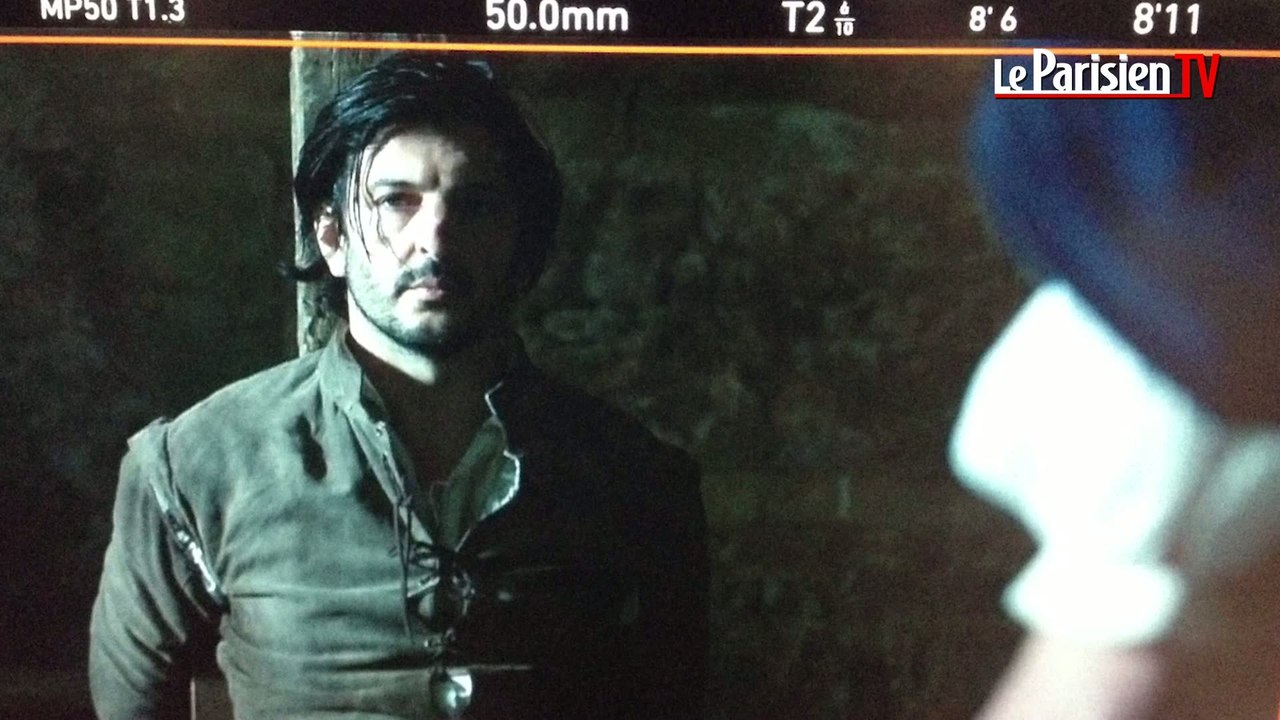 Gravement blessé, il attaque « Versailles »