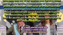 La mala relación entre Juan Carlos y Letizia: Así han sido sus «humillaciones»