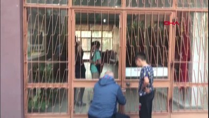 Manisa Ders Çalışmaya Dalan Öğrenciler Okulda Mahsur Kaldı-Hd