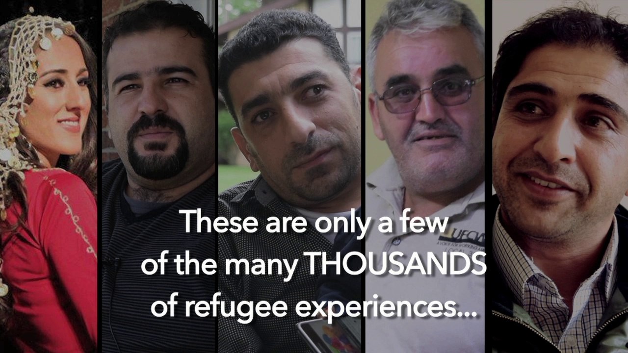 Children's Refugee Experience