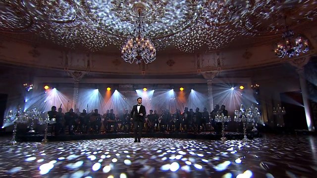 TARKAN Zeytin Gözlüm Ahde Vefa | 2017 Yılbaşı Özel