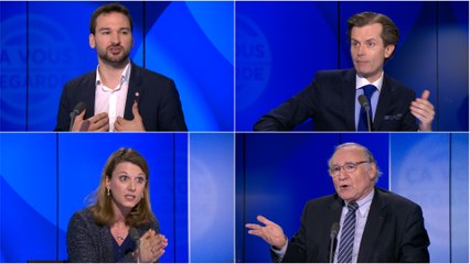 Réforme des institutions : le Parlement réduit au court-bouillon