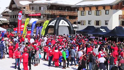 Challenge des moniteurs : la der de Gilles Chabert