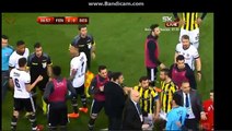 The game is interrupted.   HD     Fenerbahce 0-0 Besiktas 19.04.2018