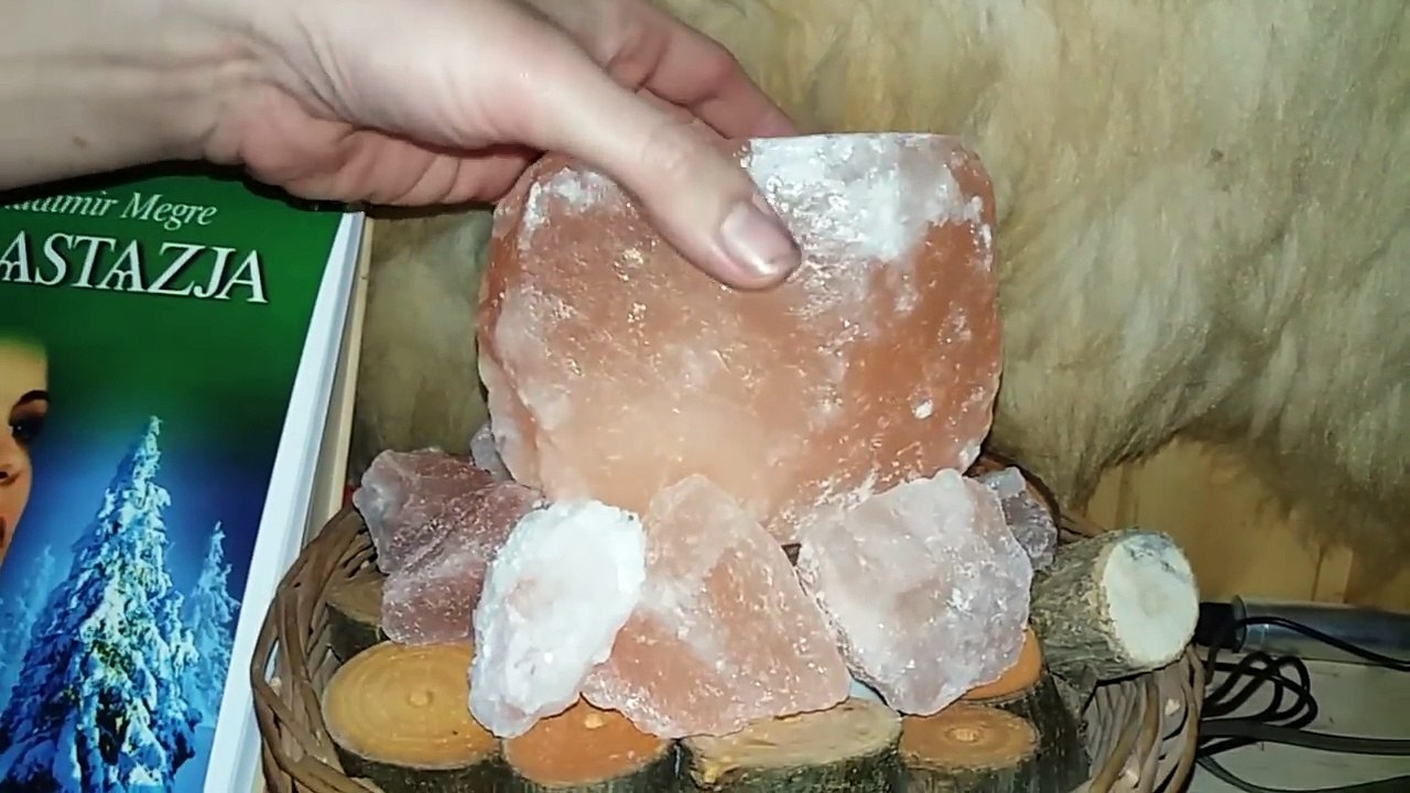 Jak zrobic lampe solna