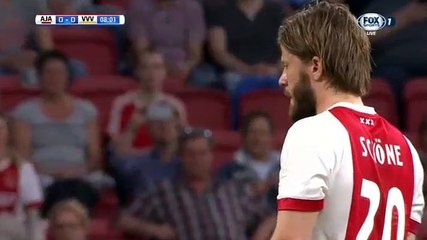 Schone (Penalty missed) HD - Ajax	0-0	Venlo 19.04.2018