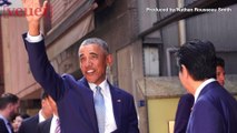 Former President Obama Pens 'Time 100' Tribute to Parkland Survivors