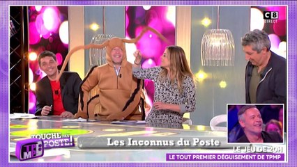 Best-of des meilleurs déguisements dans TPMP