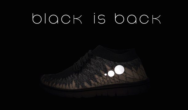 BLACK is back - LOOOP FLEX BLACK 2.0